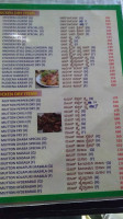 Lahari Dabha menu