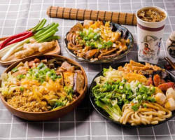 327jiā Wèi Xiāng Lǔ Wèi Gǔ Zǎo Wèi Hóng Chá Bīng food