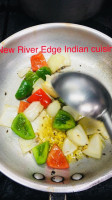 New River Edge Indian Cuisine food