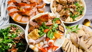 Yā Wáng Běi Píng Kǎo Yā Dōng Mén Diàn food