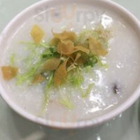 Huáng Pái Míng Zhōu Wǔ Dào Jiē Diàn food