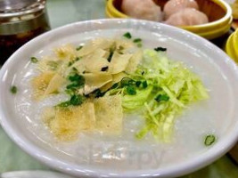 Huáng Pái Míng Zhōu Wǔ Dào Jiē Diàn food