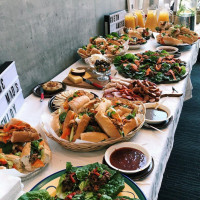 Chi Chi's Cafe And Event Catering food