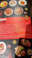 Taco Bill Pakenham food