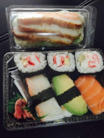 Sushi Izu food