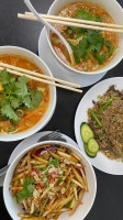 Quick Thai Cuisine food