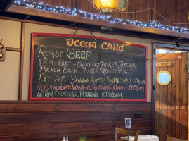 Ocean Child Inn inside