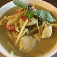 Patumma Thai Cuisine food