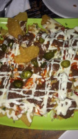 Uba Tuba Mexican Grill Cafe food