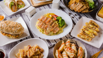 A Bao House 民權店 food
