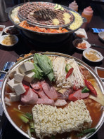 Yeonga Korean Restaurant food