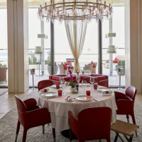 Fouquet's inside