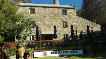 Leonards Mill outside