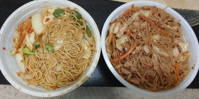 Magic Noodle food