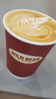 Wild Bean Cafe food