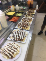 Abra Kebabra food