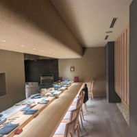 Shikinosushi Krouto inside