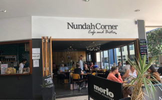 Nundah Corner Cafe & Bistro food