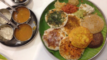 Sabarees Veg Restaurant food