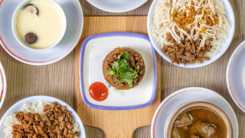 Féng Jiǎ Bù Lǐ Mǐ Gāo food