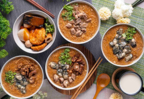 Hǎi Chǎn Jiē Hé Zǐ Miàn Xiàn Sōng Shān Diàn food