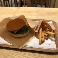 The 3rd Burger Hǔ ノ Mén ヒルズビジネスタワー Diàn food