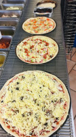 Olive And Pineapple Pizza Best Pizzas In Frankston food