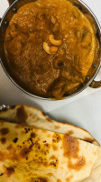 Nutmeg Indian Cuisine food