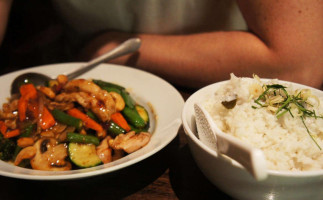 Clover Thai Japanese food