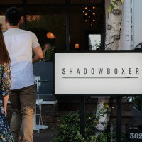 Shadowboxer Bar Kitchen food