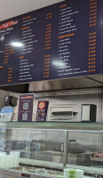 Faheem Fast Food Strathfield inside