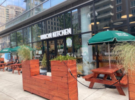 Union Kitchen outside