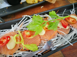 Baan Ton Mai Cafe' Krabi Thailand food