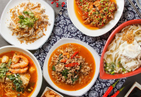 Lǐ Jì Yún Tài Guǎn food