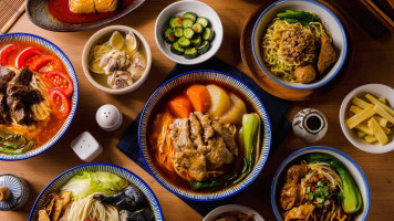 Tài Chū Miàn Shí food