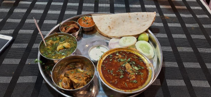 Kolhapur Ambassador. food