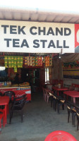Tekchand Tea Stall food