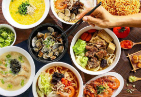 Hé Jiàng Zhōu Pǐn Miàn Shí Zhuān Mài Diàn Zì Lì Diàn food