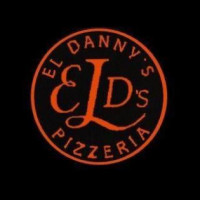 El Danny's Pizza food
