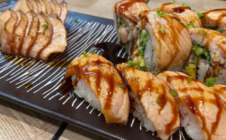 Sushi Yokozuna food