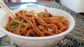 Magic Noodle food