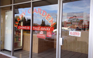 Lucky Garden Chinese Take Away food