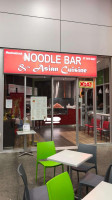Meadowbrook Noodle Asian Cuisine inside