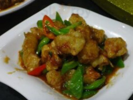 Jù Běi Rén Jiā Shā Jǐng Diàn food