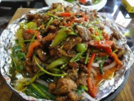 Yì Qín Chuān Fú Yǒng Diàn food