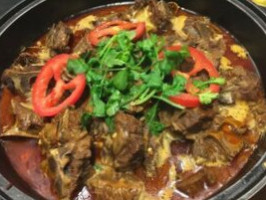 Wāng Shì Máo Jiāo Huǒ Là Huǒ Guō food