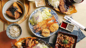 Jīng Dōu Shèng Niú Xīn Guāng Sān Yuè Xìn Yì A11diàn food