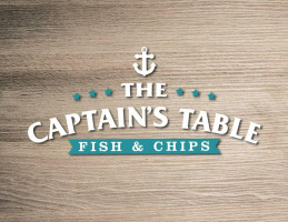 The Captain's Table Fish & Chips food