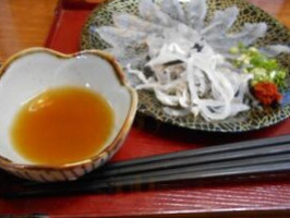 ふくの Hé Jiǔ Táng Hù Diàn food