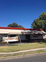 Hungry Jack's Burgers Fulham food